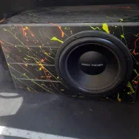 سیستم صوتی ماشین|قطعات یدکی و لوازم جانبی|تبریز, |دیوار