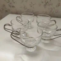 تعدادی وسایل اشپزخانه نو ودرحدنو|ظروف سرو و پذیرایی|تهران, فلاح|دیوار