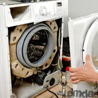 تنظیم انتن تعمیر لباسشویی