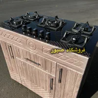 اجاق گاز طرح فر با کابینت ترموکوپل دار /با ضمانت|اجاق گاز و لوازم برقی پختوپز|تهران, جیحون|دیوار