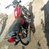 موتور مزایده مدل ۸۵|موتورسیکلت|تویسرکان, |دیوار