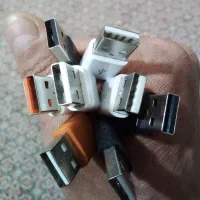 8 نوع کابل USB سامسونگ ونوکیا وغیره