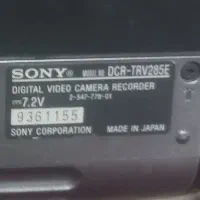 دوربین فیلمبرداری سونی ژاپن اورجینال مدل داخل عکس|دوربین عکاسی و فیلمبرداری|تهران, نارمک|دیوار