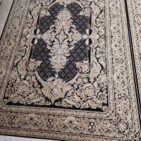 دوتخته فرش ۹متری ابریشمی شیک|فرش|پاکدشت, پاکدشت (مامازند)|دیوار