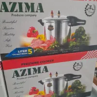 زودپز قوی عظیما تک دسته ۵ ۶ ۷ لیتری نو اکبند