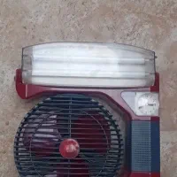 پنکه و رادیو  شارژ ی|پنکه و تصفیه‌کنندهٔ هوا|بوشهر, |دیوار