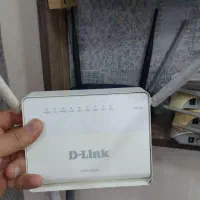 مودم خط تلفن adsl /vdsl کارکرده سالم (مودم خیام)|مودم و تجهیزات شبکه|نیشابور, امام|دیوار