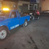 یدک کش و امداد خودرو فولادشهر|خدمات حمل و نقل|فولادشهر, B7|دیوار