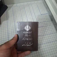 شناسنامه پیدا شده