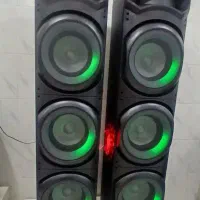 اسپیکر دیجی دار دنای مدل DJ4RSN نقد و اقساط|سیستم صوتی خانگی|یزد, |دیوار