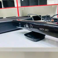 کنسول xbox 360 همراه سنسور و دسته و بازی|کنسول، بازی ویدئویی و آنلاین|شهرکرد, |دیوار