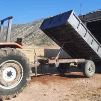 تریلی تراکتور|قطعات یدکی و لوازم جانبی|گیلان غرب, |دیوار