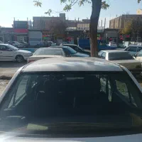 پراید ۸۲ دوگانه دورنگ