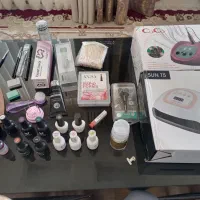 وسایل کاشت ناخن