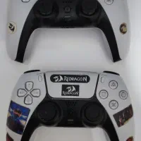 دسته گیمینگ طرح playstation 5
