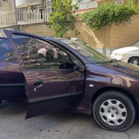 پژو ۲۰۶ تیپ ۵، مدل ۹۶، تقریباً بدون رنگ