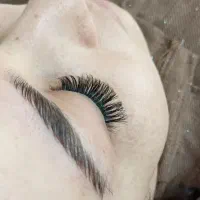 کاشت مژه هیدن فقط ۱۹۰،اکستنشن مژه وتتوباتخفیف