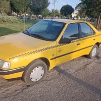 پژو 405 GLX - دوگانه سوز CNG، مدل ۱۴۰۱|خودرو سواری و وانت|همدان, |دیوار