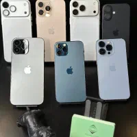 فروش اقساطی ایفون ۱۲ و ۱۸ ماهه