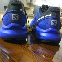 کفش سالومون Salomon اورجینال|کیف، کفش، کمربند|شهریار, شهریار|دیوار