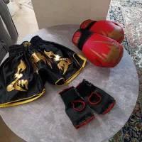 وسایل ورزشی کیک بوکسینگ