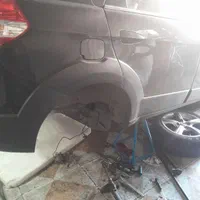 تراش دیسک چرخ درجا وخدمات جلوبندی وتعمیر اکسل|خدمات موتور و ماشین|فردیس, منظریه|دیوار