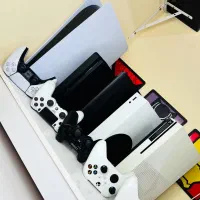 فروش انواع خریدار پی اس فور و Xbox360 و پلی 4و5و3