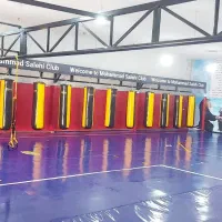 ثبت نام باشگاه کاراته بانوان