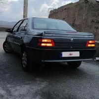 پژو TUF مدل ۹۷|خودرو سواری و وانت|صحنه, |دیوار