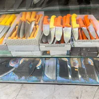 انواع چاقو و ساطور آشپزی زنجان|ظروف پخت‌وپز|تهران, جیحون|دیوار