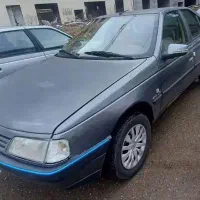 پژو ۴۰۵ مدل ۹۳ دوگانه کارخانه