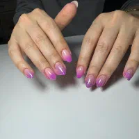 خدمات حرفه ایی ناخن با بهترین متریال در شهران