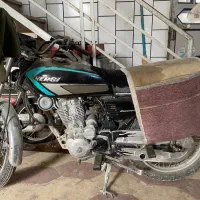 موتور سیکلت ۱۵۰