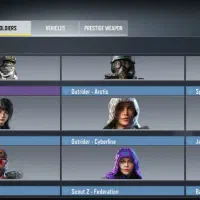 اکانت کالاف