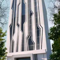 ۱۳۰ متر دو خواب فرمانیه اداری