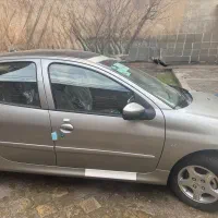 پژو 207 پانوراما دنده ای TU5P 1404 . صفر کیلومتر