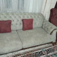 مبل چستر ۸ نفره|مبلمان خانگی و میز عسلی|دماوند, گیلاوند|دیوار