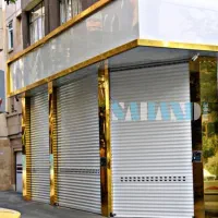 کرکره برقی نصب فروش اجرا