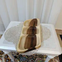 ظروف چوبی|ظروف سرو و پذیرایی|رزن, |دیوار