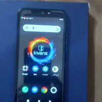 گوشی درحدنو باضمانت باتمام لوازم