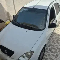 خودروی تیبا دوگانه شرکتی