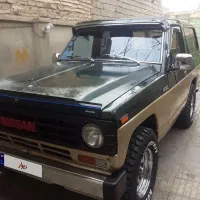 نیسان پاترول 2 در عروسک ژاپنی