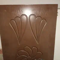 در چوبی