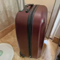 چمدان بزرگ و جا دار جنس عالی