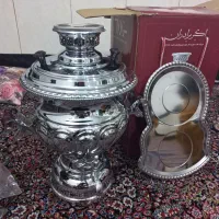 سماور اکبر برادران ۸ لیتری