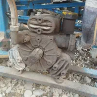 پمپ آب پشت تراکتوری و تانکر سمپاش|ماشینآلات صنعتی|دره شهر, |دیوار