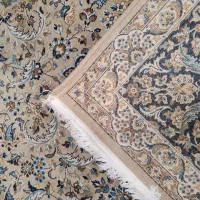 فرش 12متری سلیمان نسکافه ای  کارکرده|فرش|قم, نیروگاه|دیوار