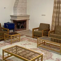 اجاره باغ ویلا استخرابگرم سرپوشیده|اجارهٔ کوتاه‌مدت ویلا و باغ|شیراز, دوکوهک|دیوار