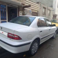 سمند EF7 مدل 1391|خودرو سواری و وانت|مشهد, نظام دوست|دیوار