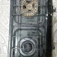 اجاق گاز دوشعله.رومیزی
